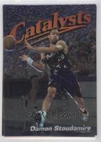 Uncommon - Silver - Damon Stoudamire