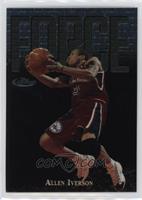 Uncommon - Silver - Allen Iverson