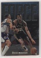 Uncommon - Silver - David Robinson