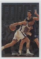 Uncommon - Silver - Jayson Williams