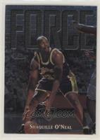 Uncommon - Silver - Shaquille O'Neal