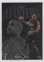 Uncommon - Silver - Grant Hill