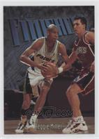 Uncommon - Silver - Reggie Miller