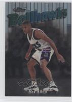 Uncommon - Silver - Ray Allen