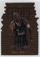 Rare - Gold - Charles Barkley