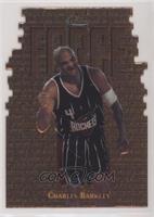 Rare - Gold - Charles Barkley