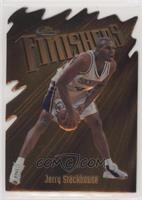 Rare - Gold - Jerry Stackhouse