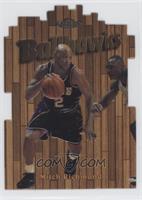 Rare - Gold - Mitch Richmond