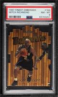 Rare - Gold - Mitch Richmond [PSA 8 NM‑MT]