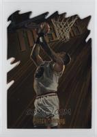 Rare - Gold - Alonzo Mourning