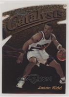 Rare - Gold - Jason Kidd [EX to NM]