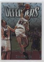 Uncommon - Silver - Dennis Rodman