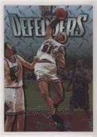 Uncommon - Silver - Dennis Rodman