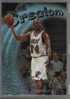 Uncommon - Silver - Jamal Mashburn