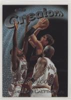 Uncommon - Silver - Christian Laettner