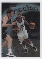 Uncommon - Silver - Glenn Robinson