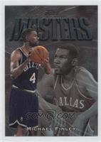 Uncommon - Silver - Michael Finley