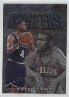 Uncommon - Silver - Michael Finley