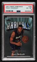 Uncommon - Silver - Tracy McGrady [PSA 6 EX‑MT]