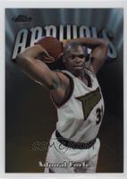 Uncommon - Silver - Adonal Foyle