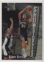 Uncommon - Silver - Kerry Kittles