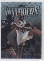 Uncommon - Silver - Anthony Mason