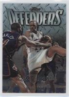 Uncommon - Silver - Anthony Mason