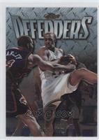 Uncommon - Silver - Anthony Mason