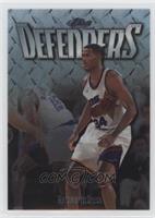 Uncommon - Silver - Antonio McDyess