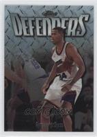 Uncommon - Silver - Antonio McDyess