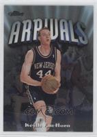 Uncommon - Silver - Keith Van Horn