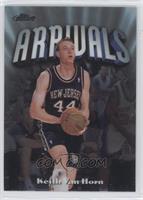 Uncommon - Silver - Keith Van Horn