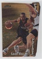 Rare - Gold - Grant Hill