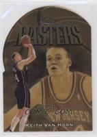 Rare - Gold - Keith Van Horn [EX to NM]