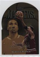 Rare - Gold - Scottie Pippen