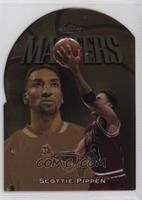 Rare - Gold - Scottie Pippen