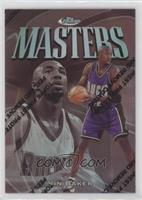 Uncommon - Silver - Vin Baker #/1,090