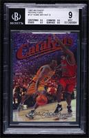 Uncommon - Silver - Kobe Bryant [BGS 9 MINT] #/1,090