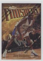 Rare - Gold - Jerry Stackhouse #/289