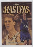 Rare - Gold - Shawn Bradley #/289