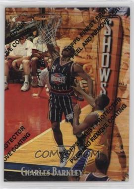 1997-98 Topps Finest - [Base] - Refractor #219 - Common - Bronze - Charles Barkley