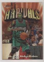 Common - Bronze - Shareef Abdur-Rahim