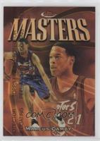 Common - Bronze - Marcus Camby