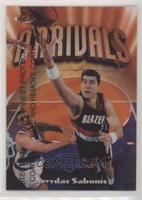 Common - Bronze - Arvydas Sabonis