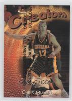 Common - Bronze - Chris Mullin