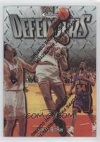 Uncommon - Silver - Dennis Rodman [EX to NM] #/1,090