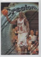 Uncommon - Silver - Jamal Mashburn #/1,090