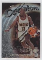 Uncommon - Silver - Bobby Jackson #/1,090