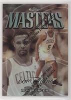 Uncommon - Silver - Ron Mercer #/1,090