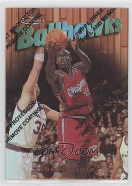 1997-98 Topps Finest - [Base] - Refractor #3 - Common - Bronze - Bo Outlaw